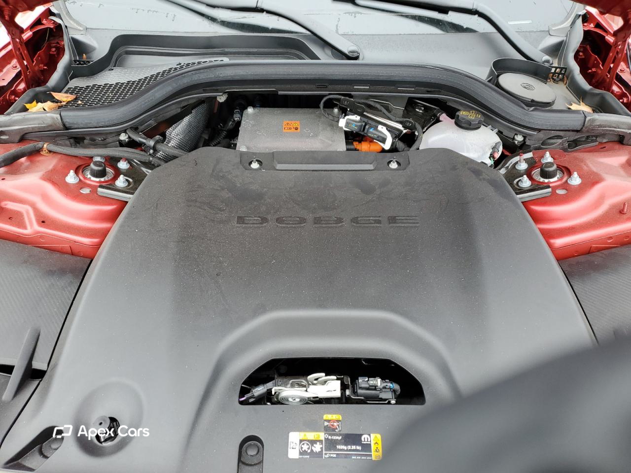 Dodge Charger 2025