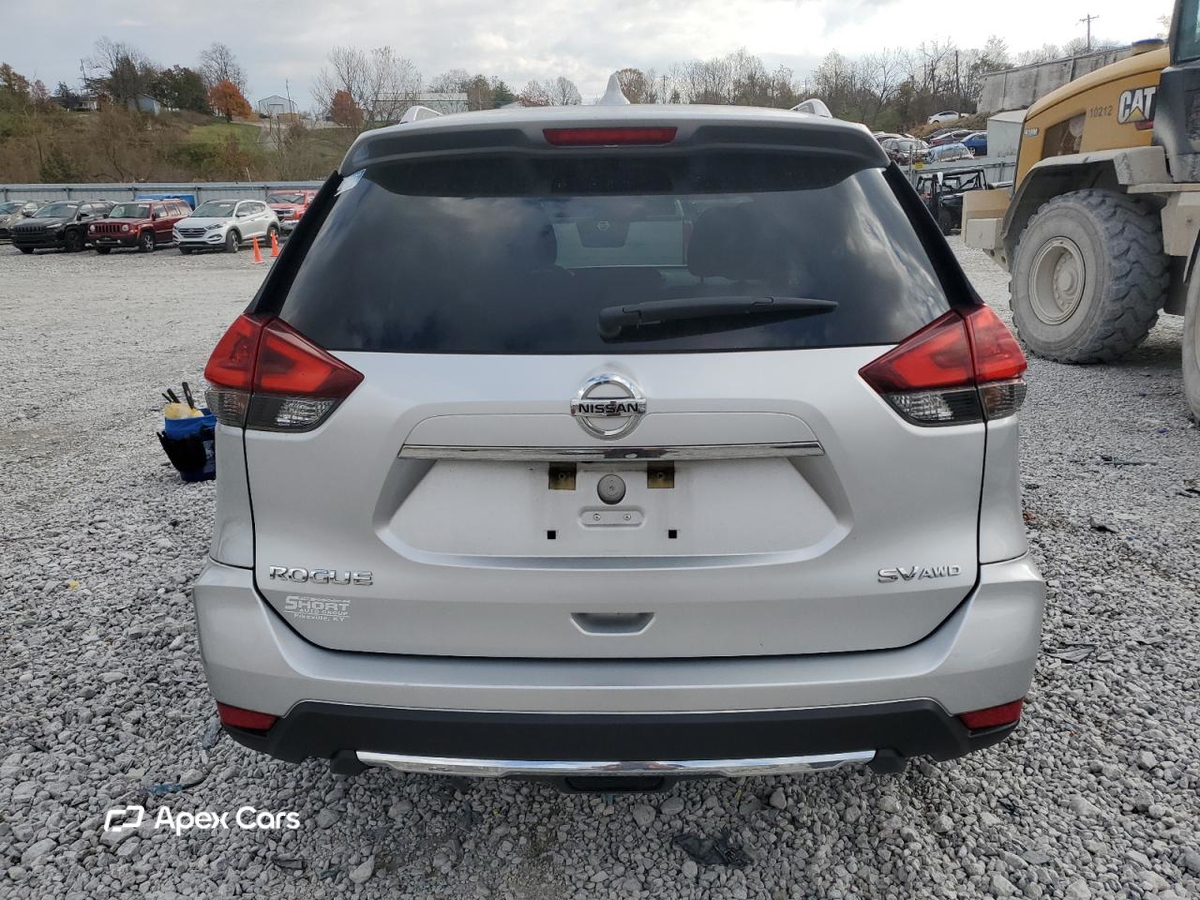 Nissan Rogue 2018