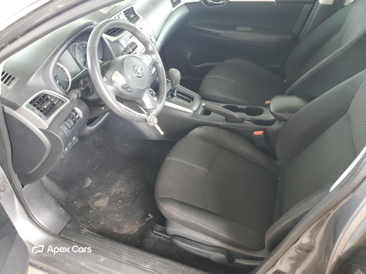 Nissan Sentra 2018