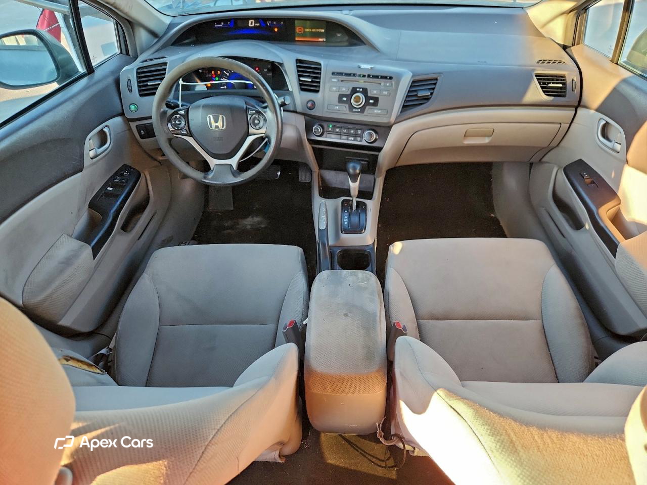 Honda Civic 2012