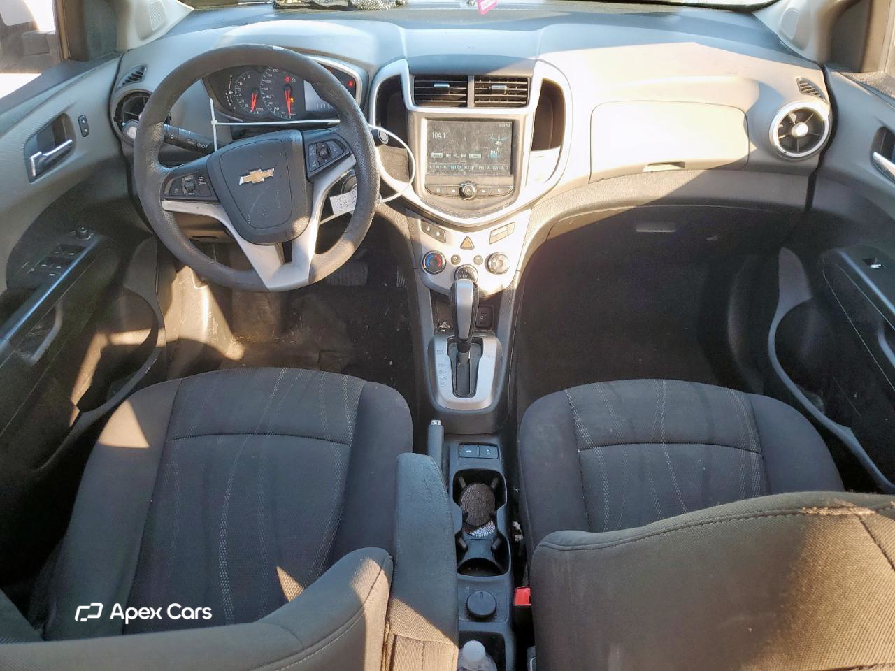 Chevrolet Sonic 2017