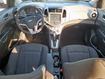 Chevrolet Sonic 2017