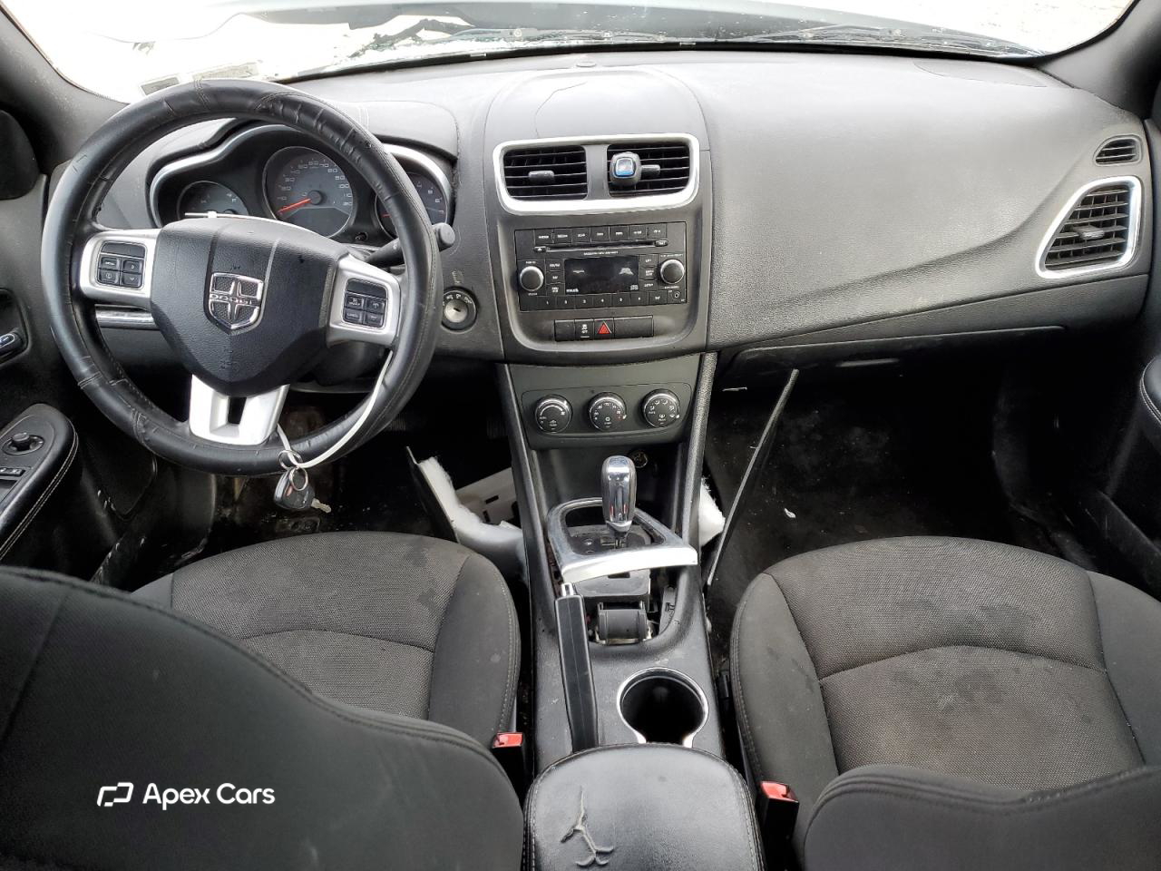 Dodge Avenger 2012