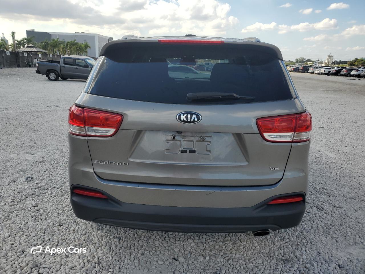Kia Sorento 2016
