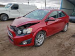 Chevrolet Sonic 2013