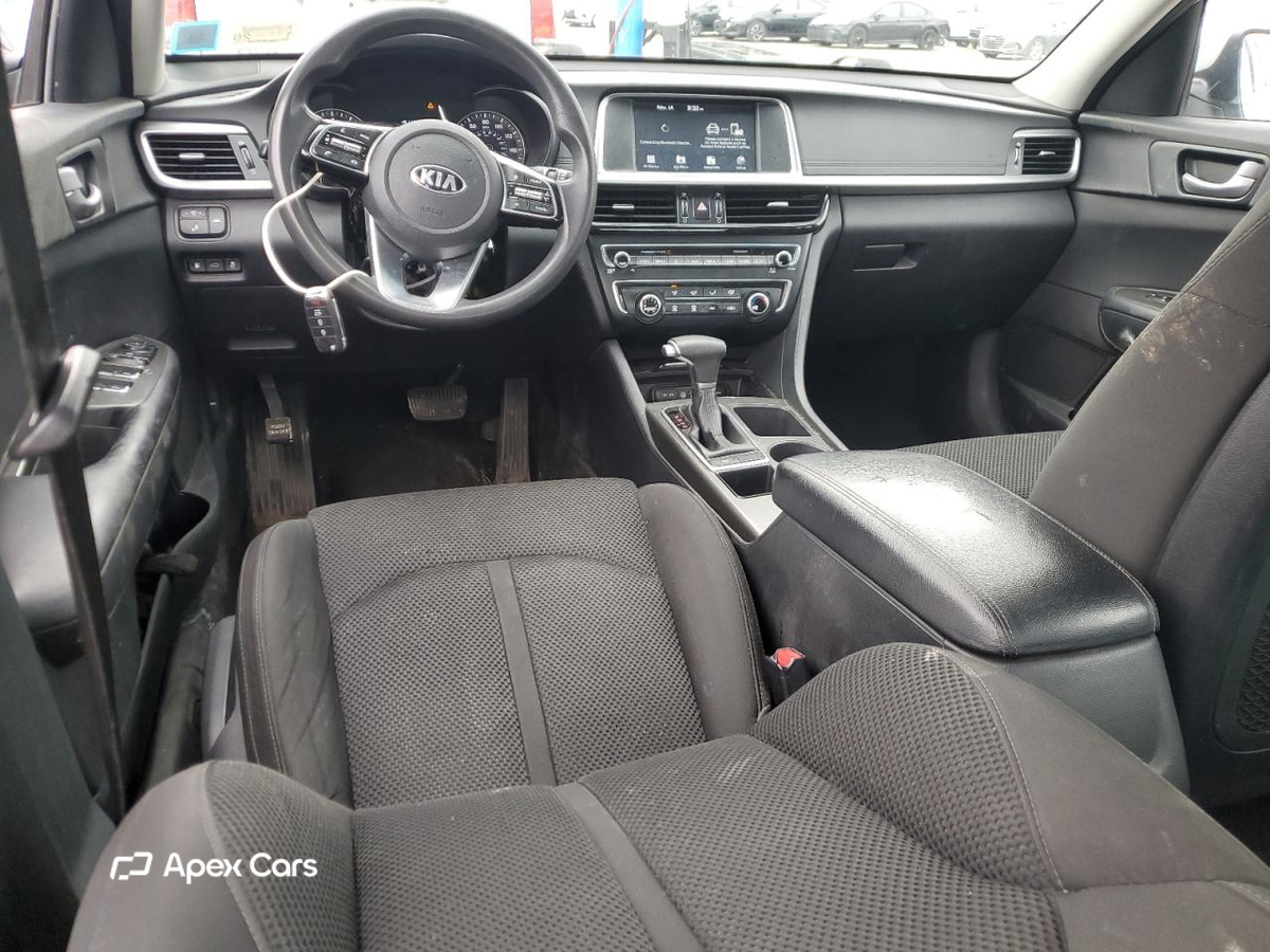 Kia Optima 2019