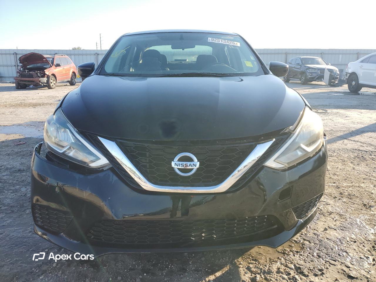 Nissan Sentra 2017