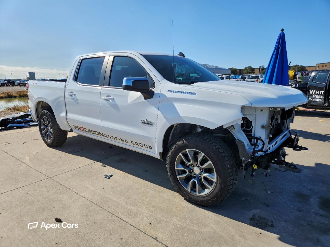 Chevrolet Silverado 2023