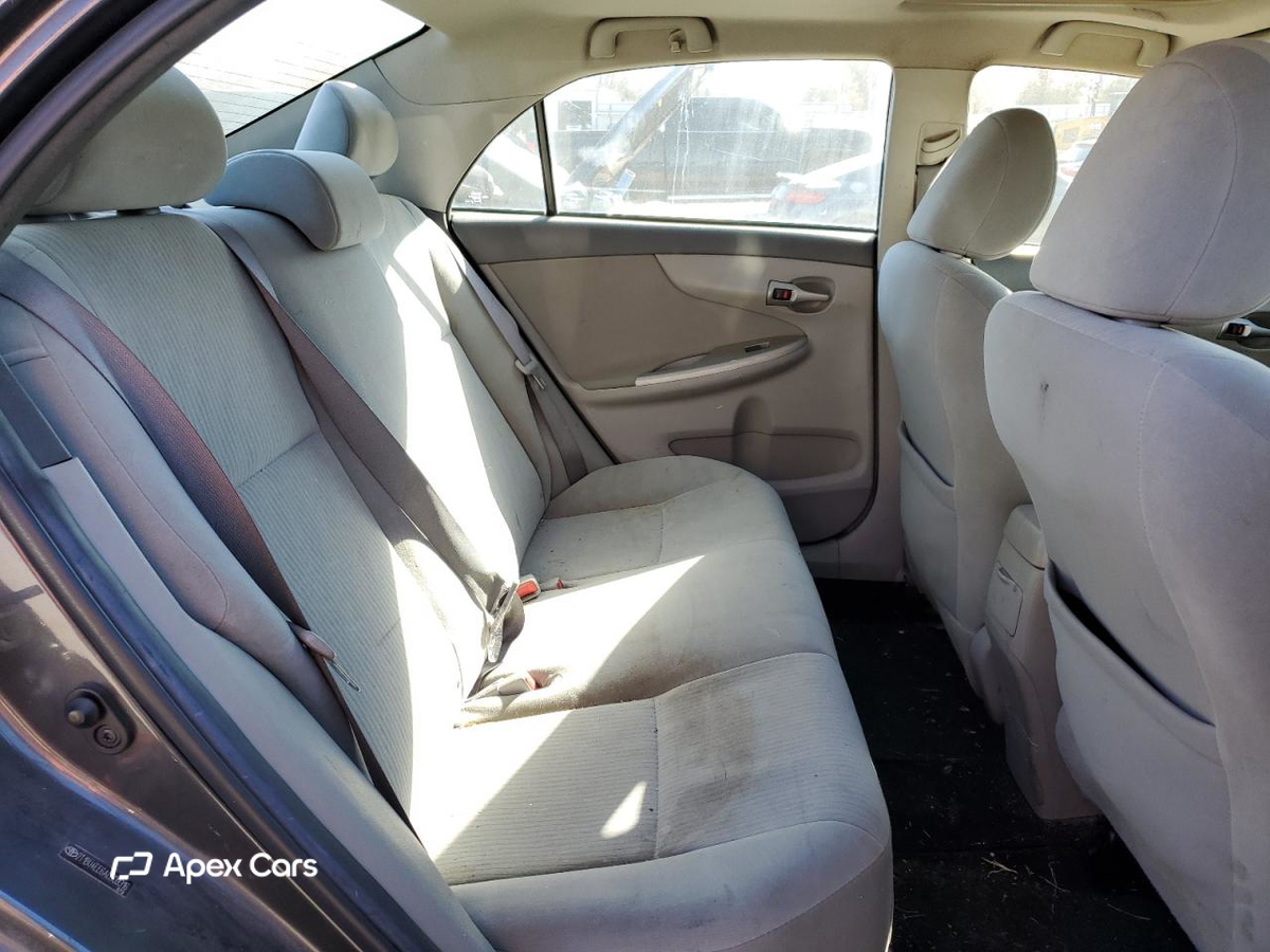 Toyota Corolla 2010
