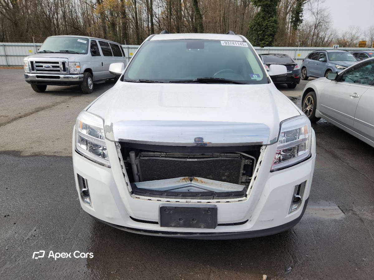 GMC Terrain 2013