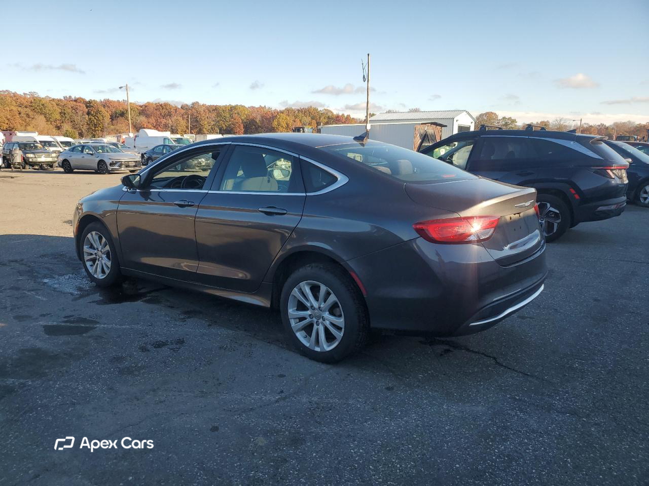 Chrysler 200 2015