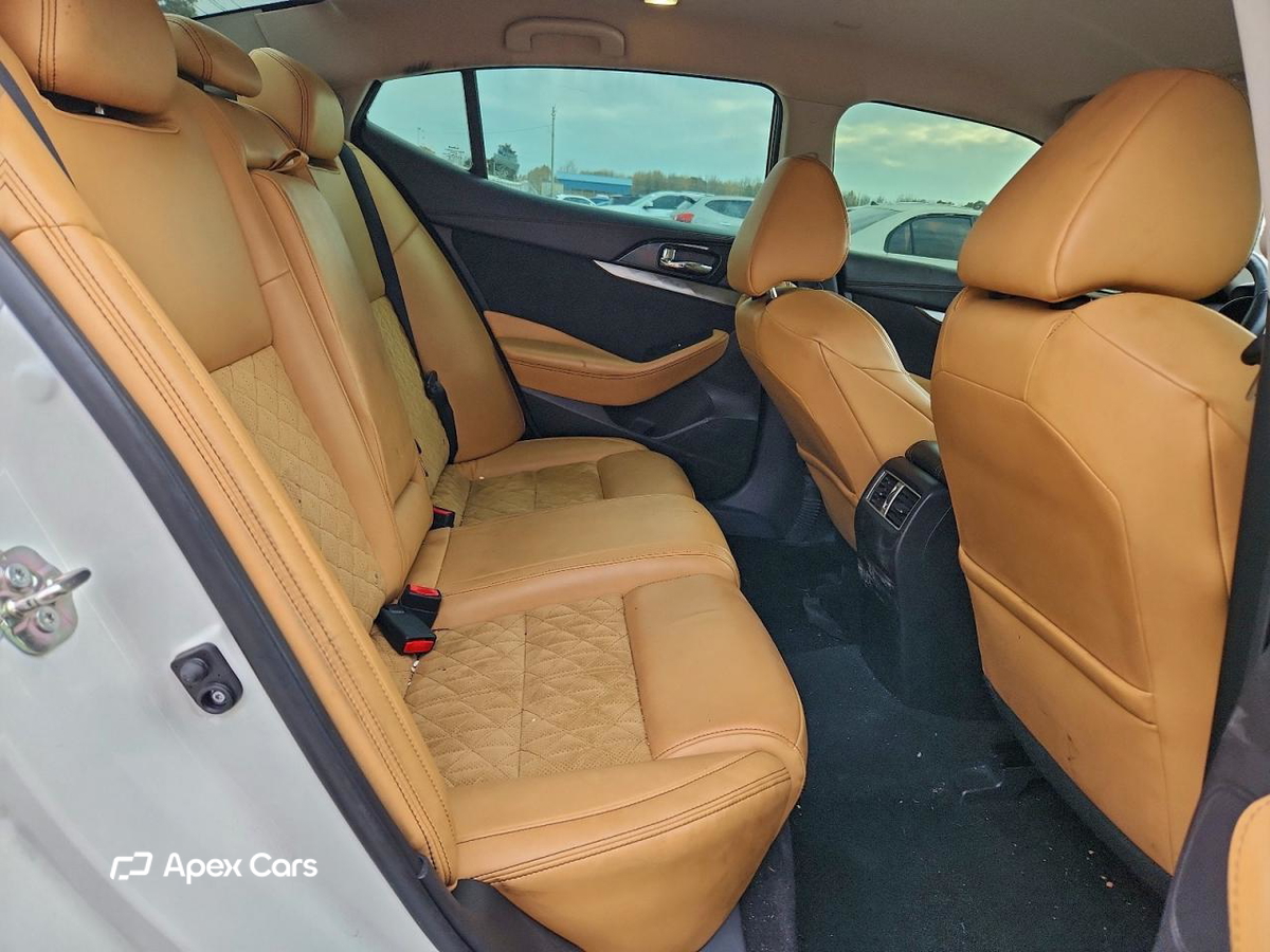 Nissan Maxima 2016