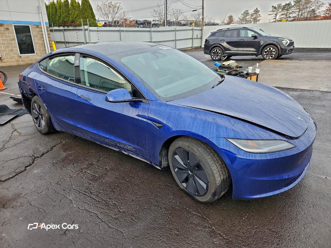 Tesla Model 3 2025