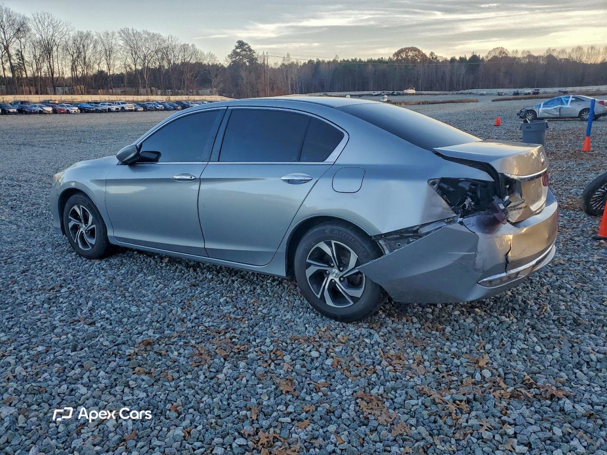 Honda Accord 2017