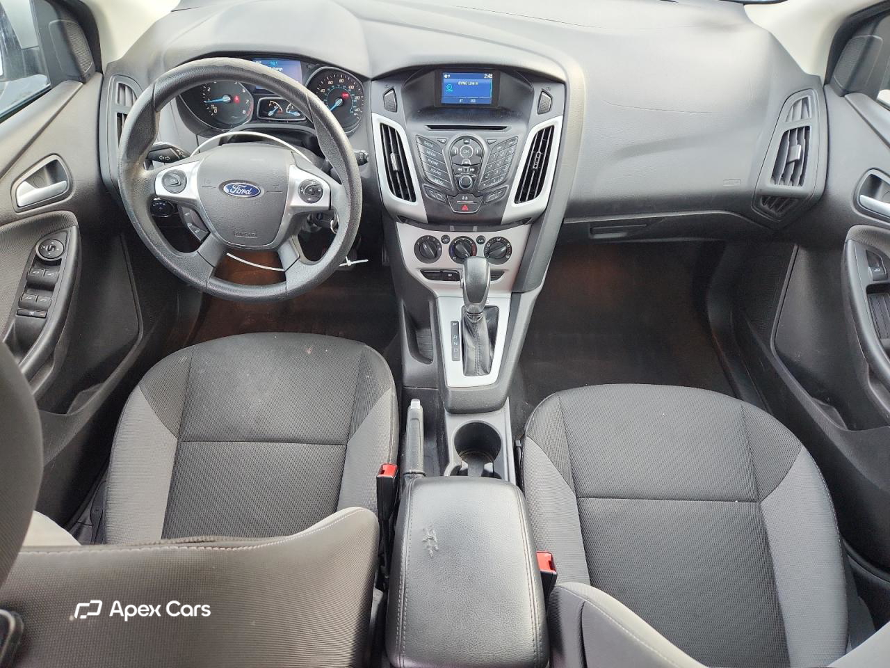 Ford Focus 2014
