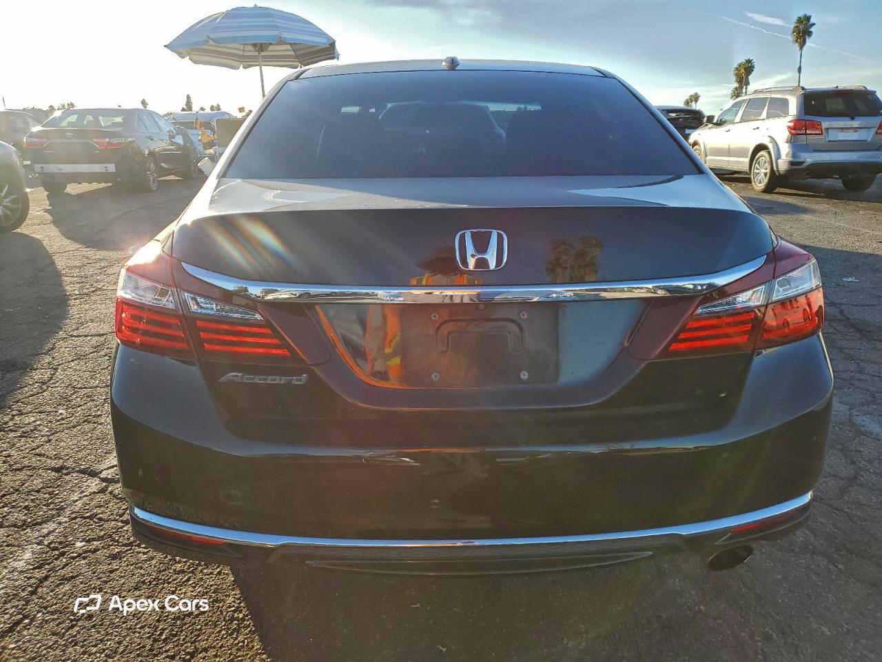 Honda Accord 2017