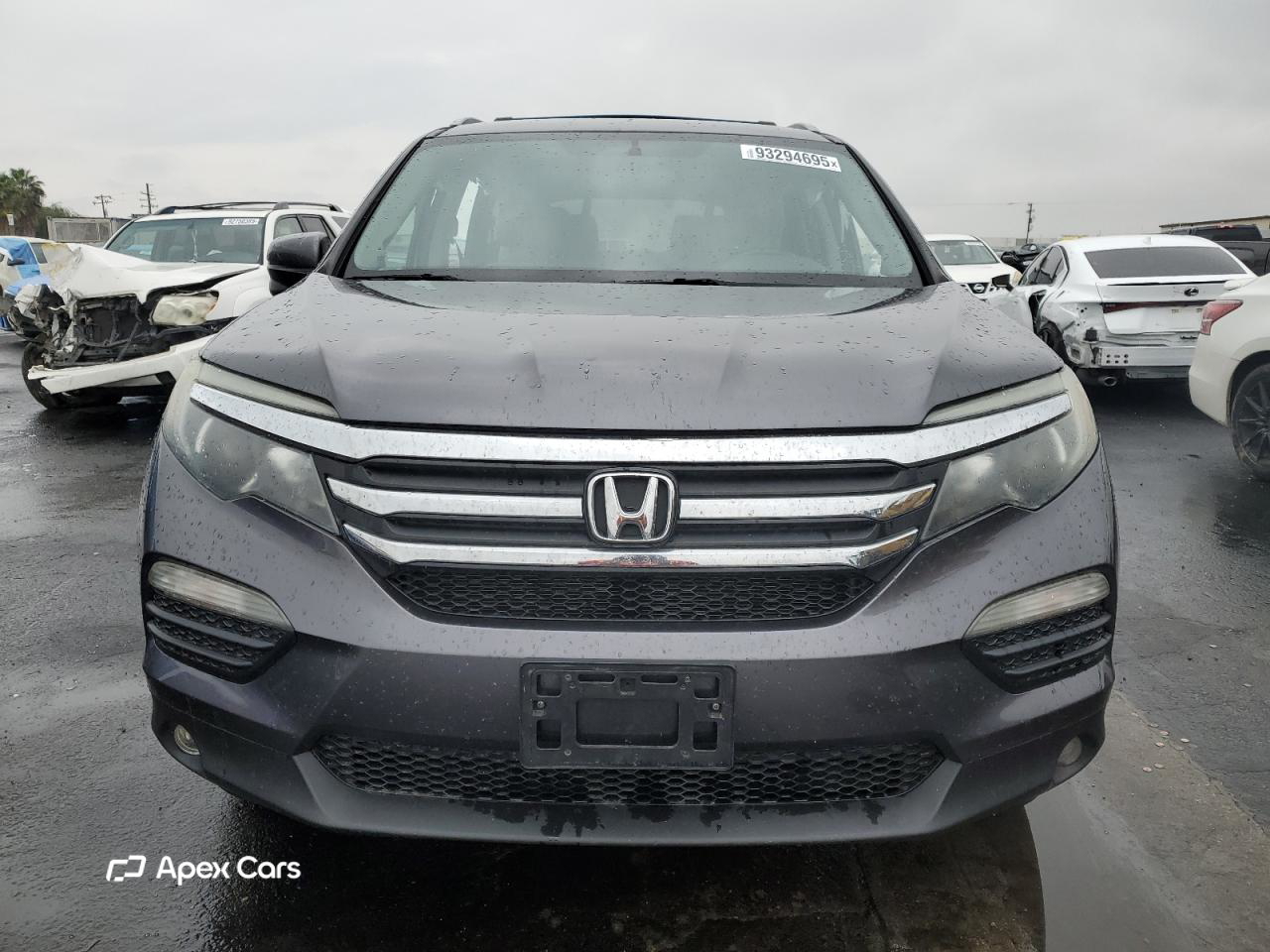 Honda Pilot 2017
