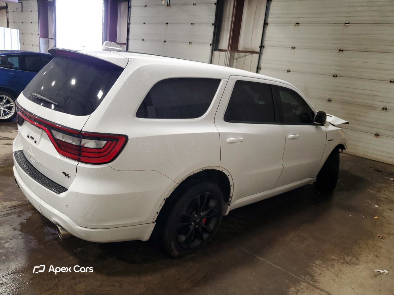 Dodge Durango 2021