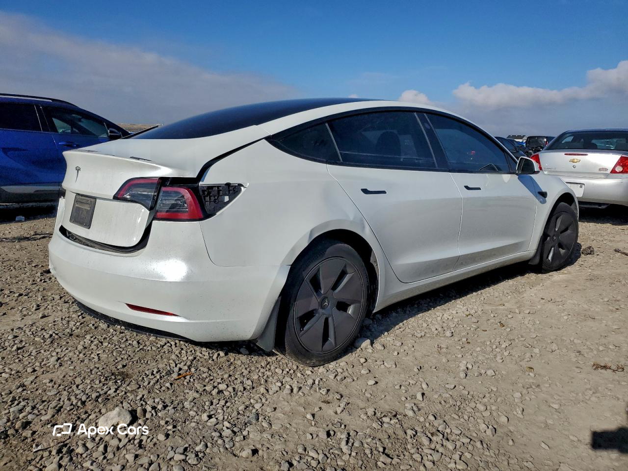 Tesla Model 3 2023