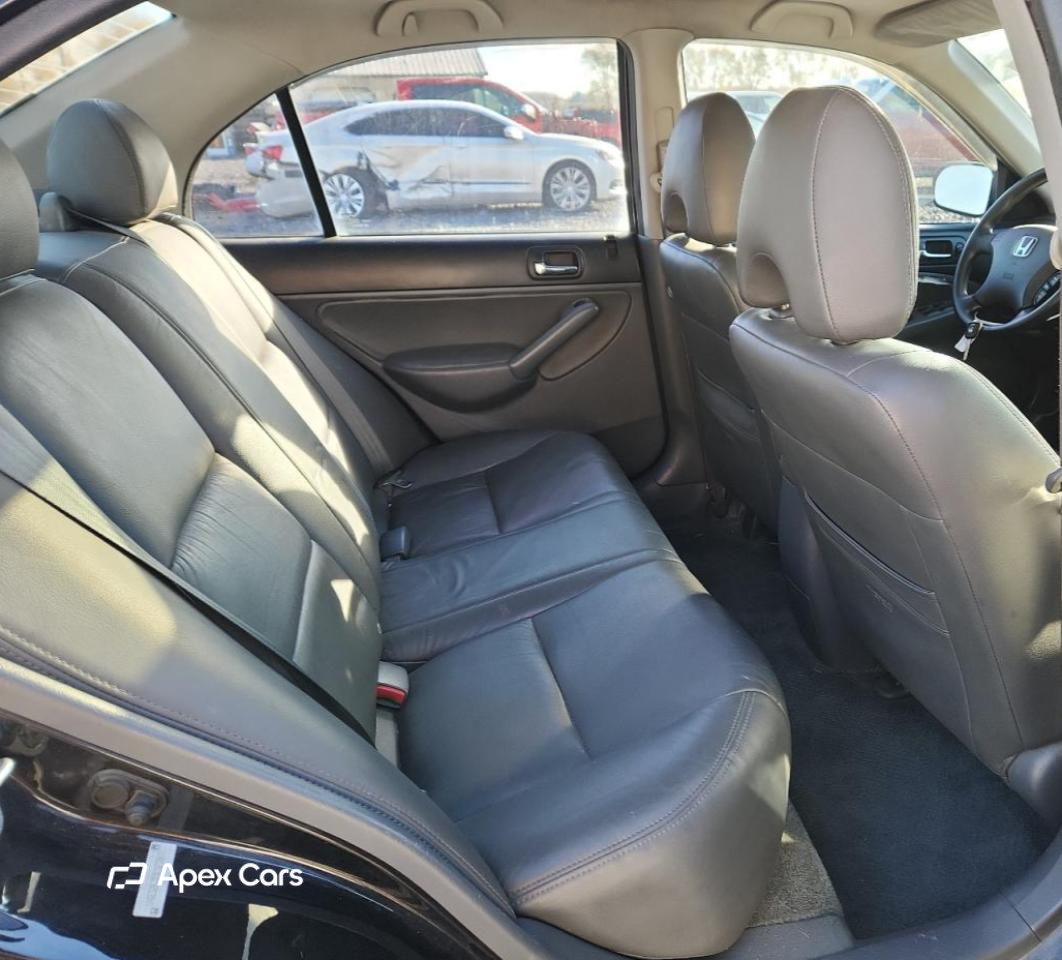 Honda Civic 2003