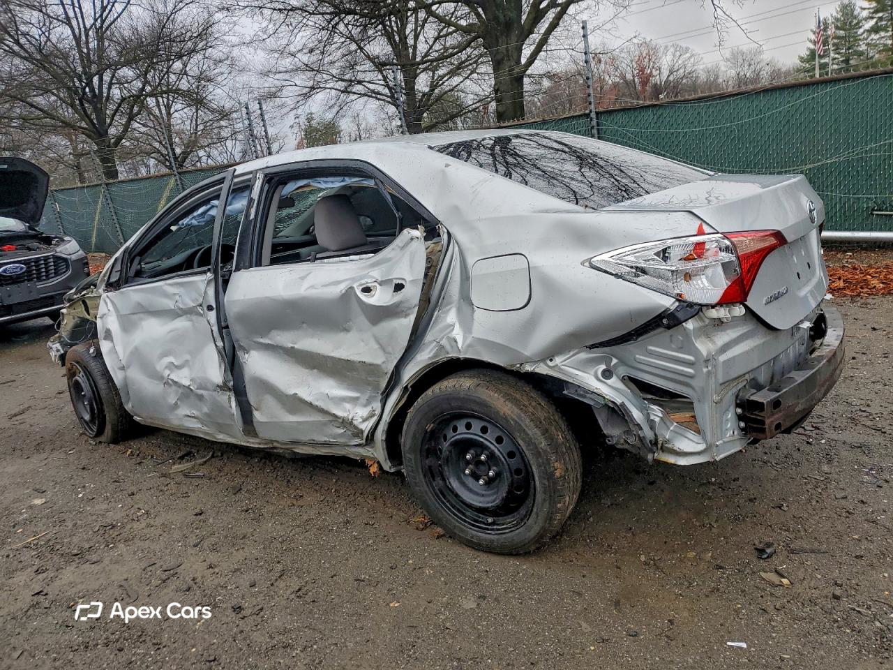 Toyota Corolla 2018