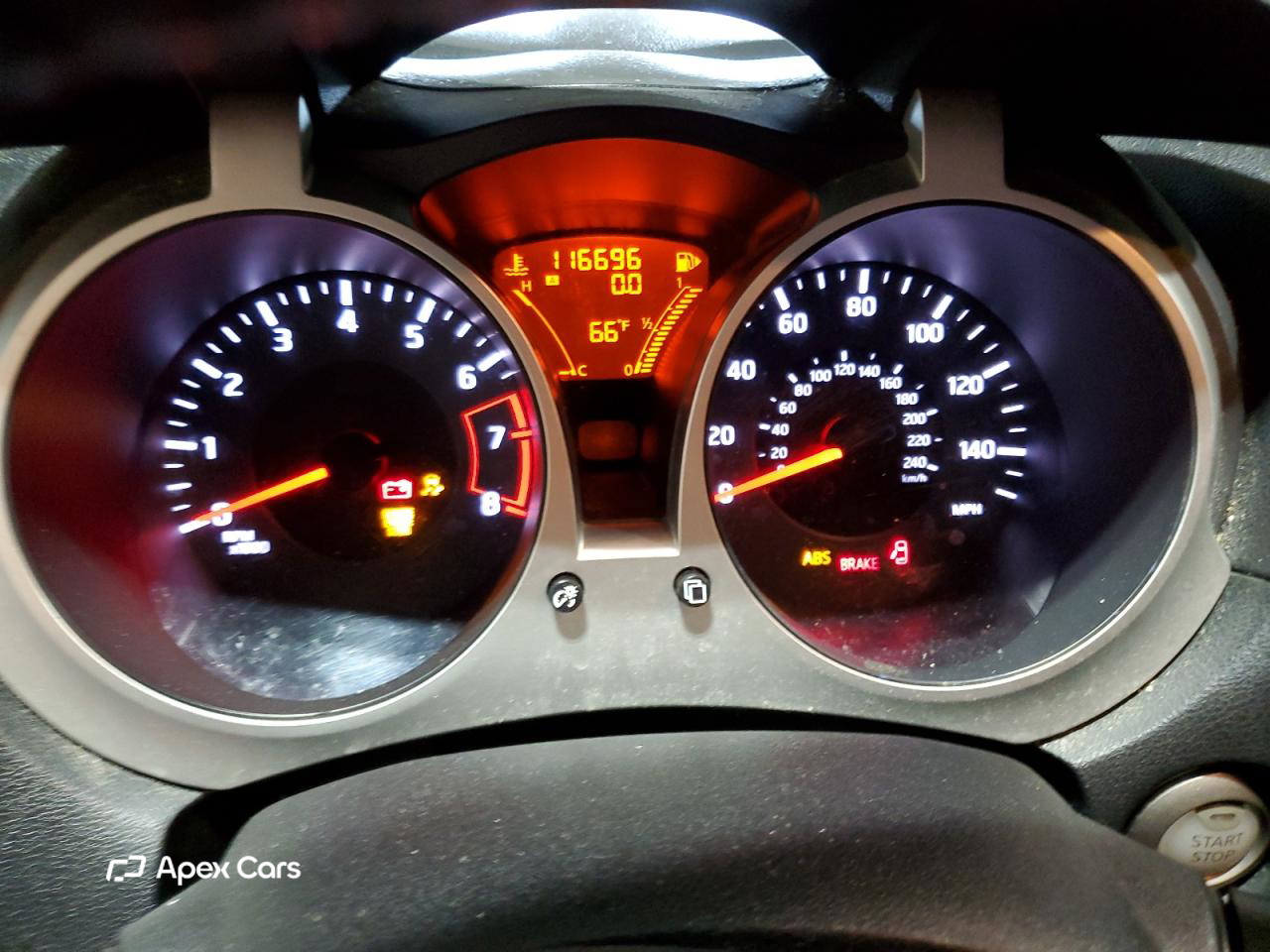Nissan Juke 2014