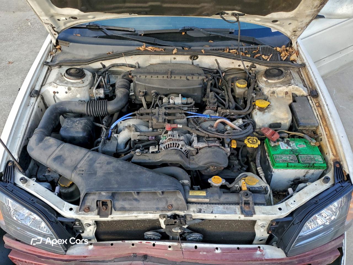 Subaru Legacy 2003