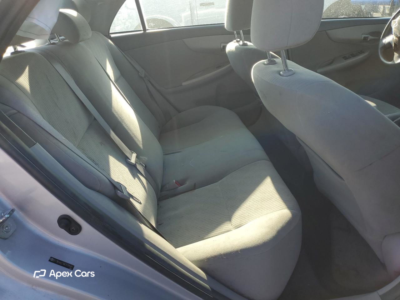 Toyota Corolla 2010