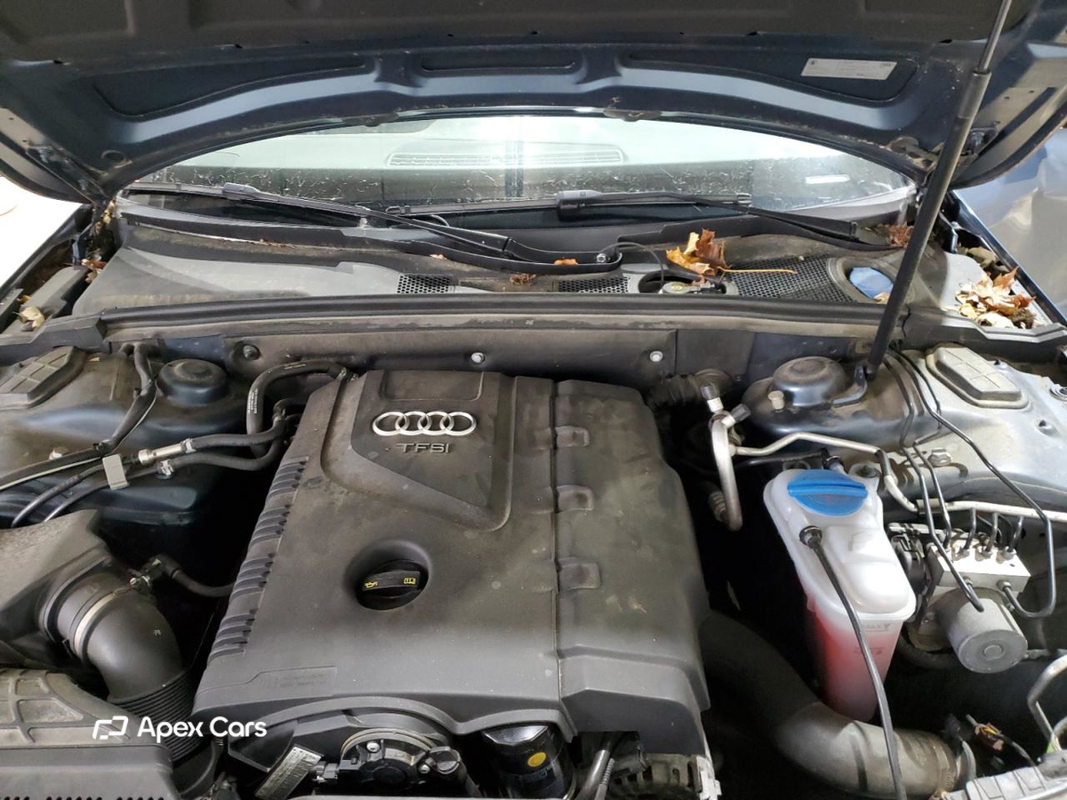 Audi A4 2015