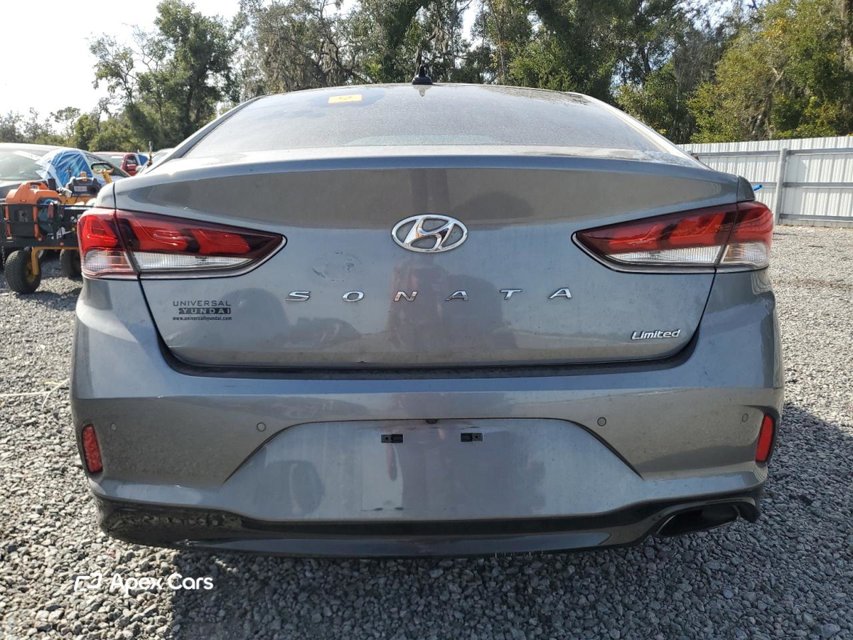 Hyundai Sonata 2019
