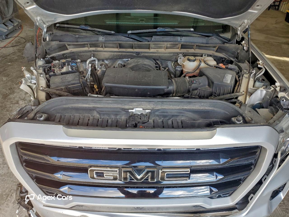 GMC Sierra 2020