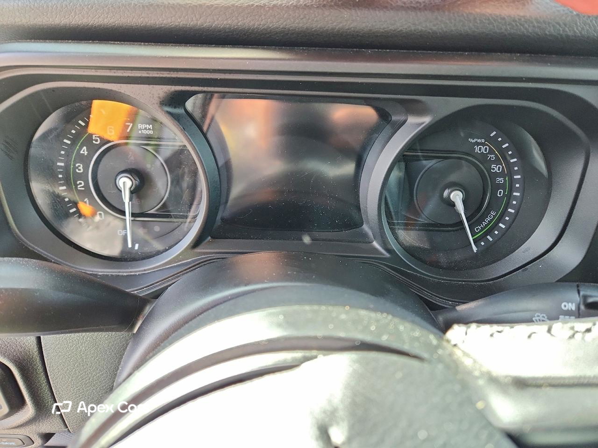 Jeep Wrangler 2025
