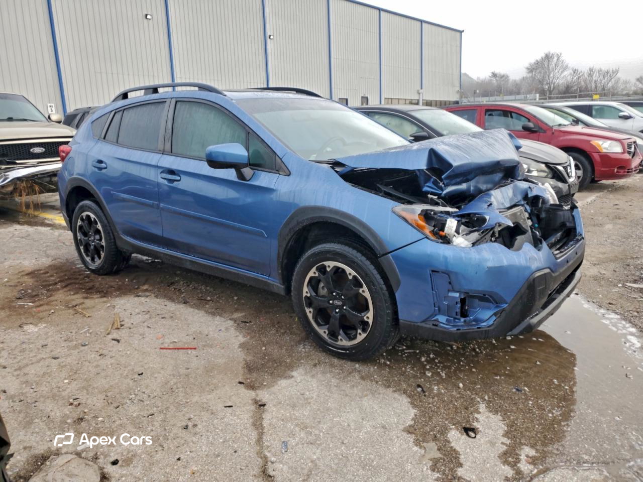 Subaru XV 2023