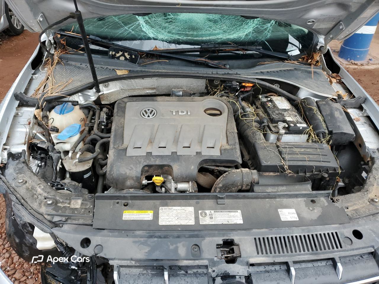 Volkswagen Passat 2014