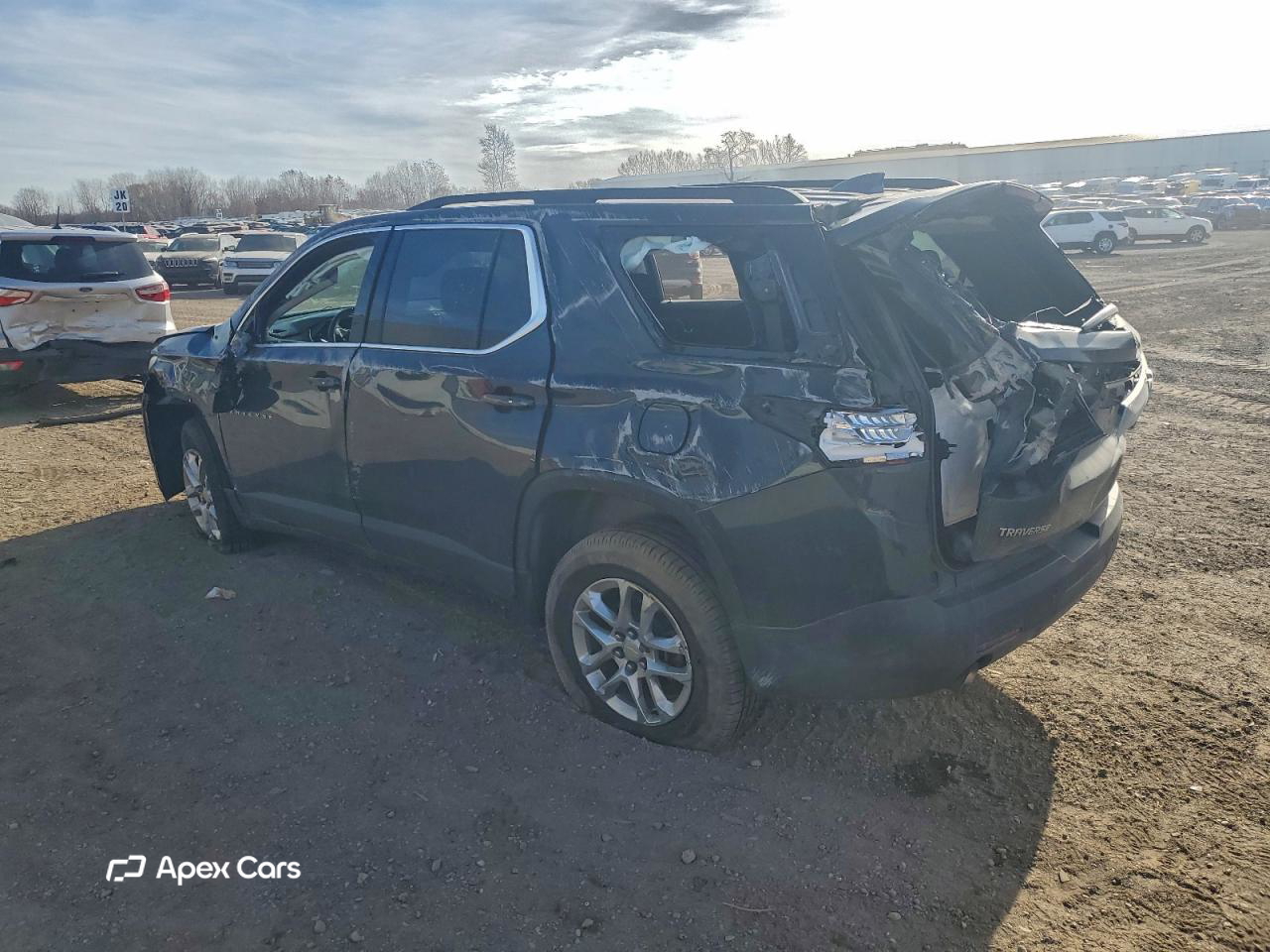 Chevrolet Traverse 2020