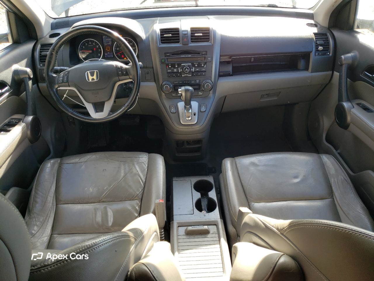 Honda CR-V 2010