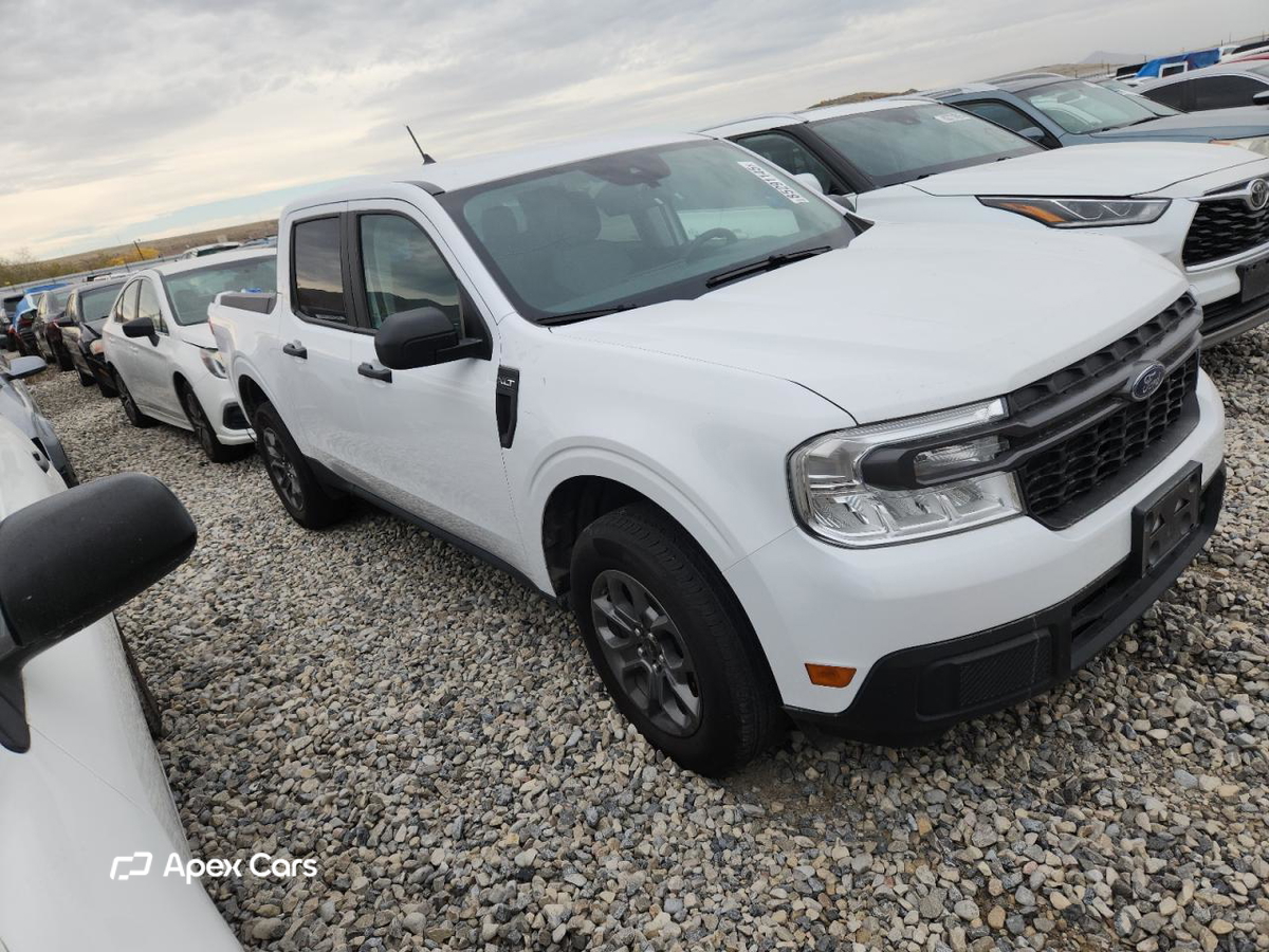 Ford Maverick 2024