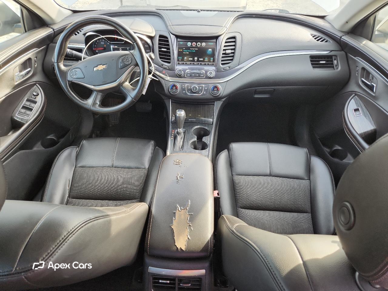 Chevrolet Impala 2016