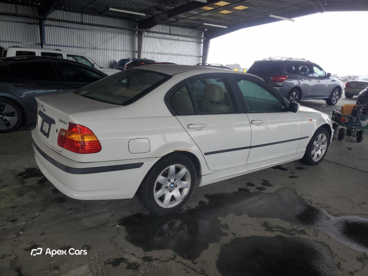 BMW Series 3 2004