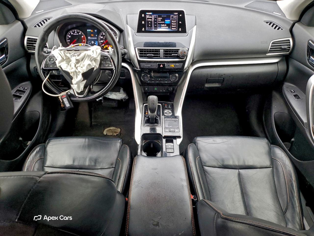 Mitsubishi Eclipse Cross 2019