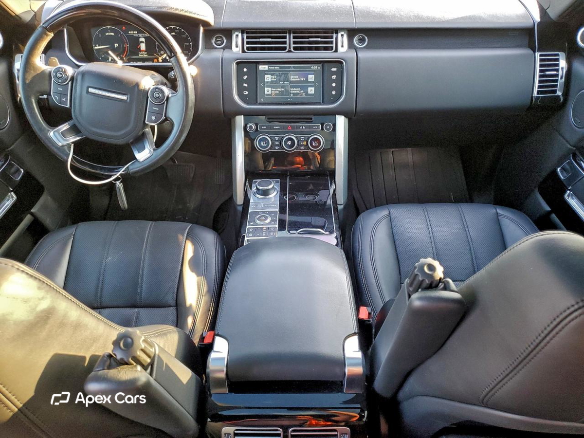 Land Rover Range Rover 2016