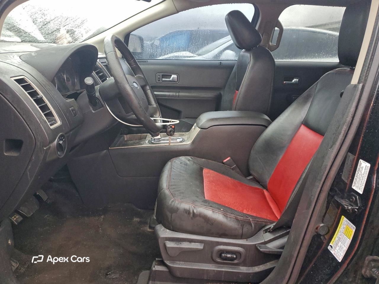 Ford Edge 2008
