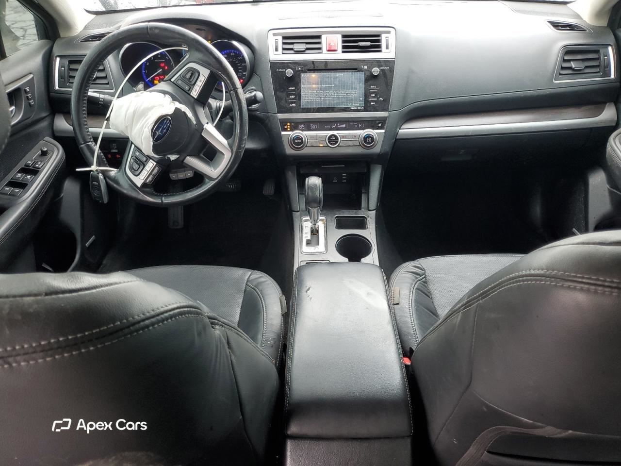 Subaru Legacy 2016