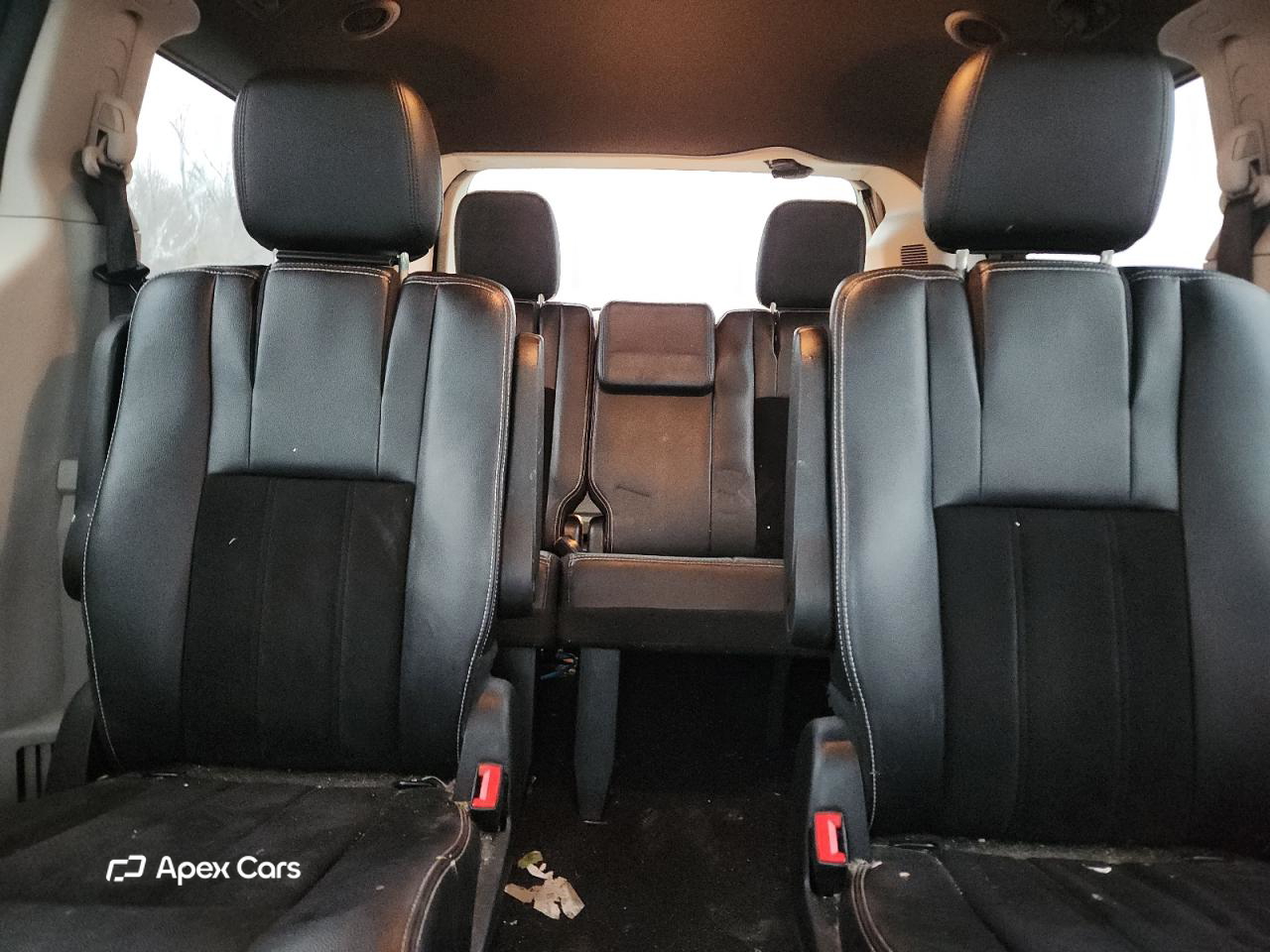 Dodge Caravan 2018