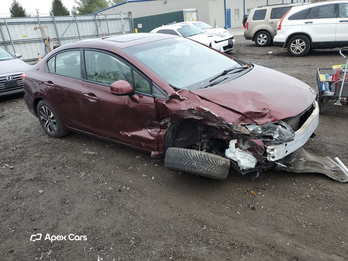 Honda Civic 2013
