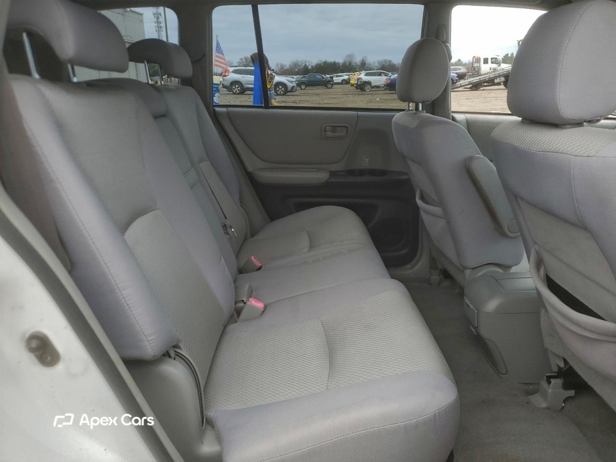 Toyota Highlander 2007