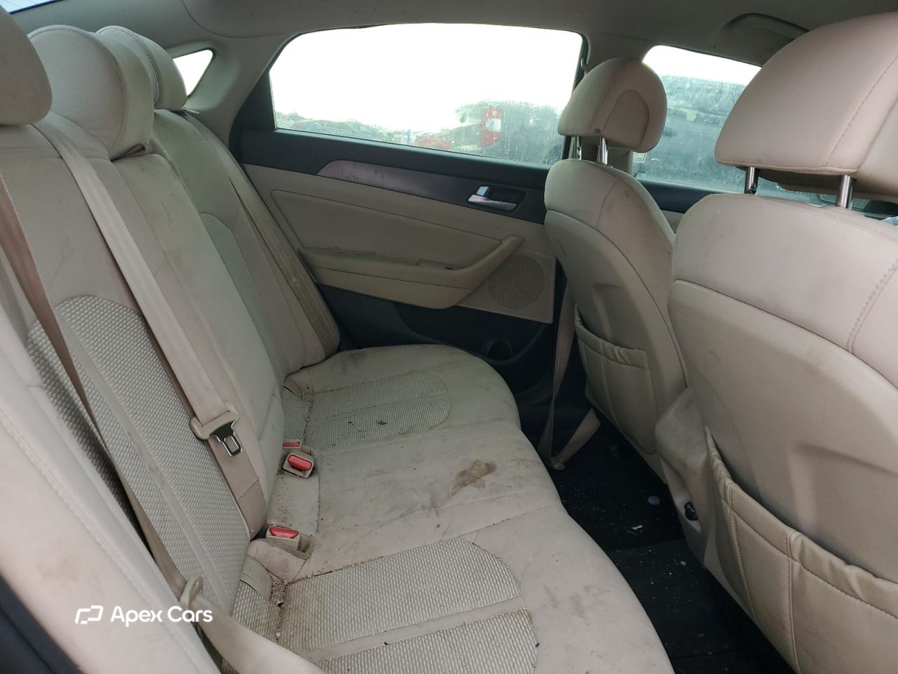Hyundai Sonata 2015