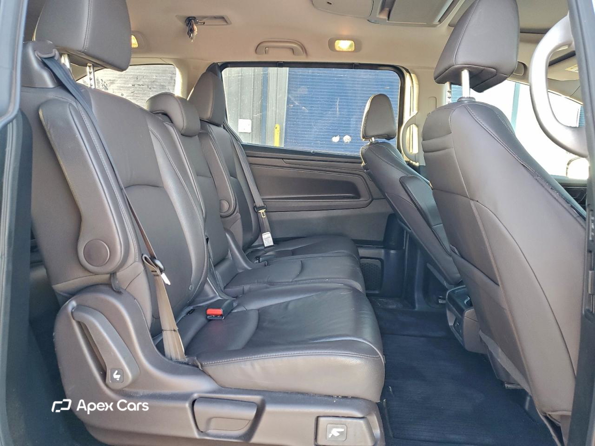 Honda Odyssey 2019