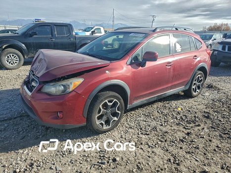 Subaru XV 2013 - Image 1 of 12