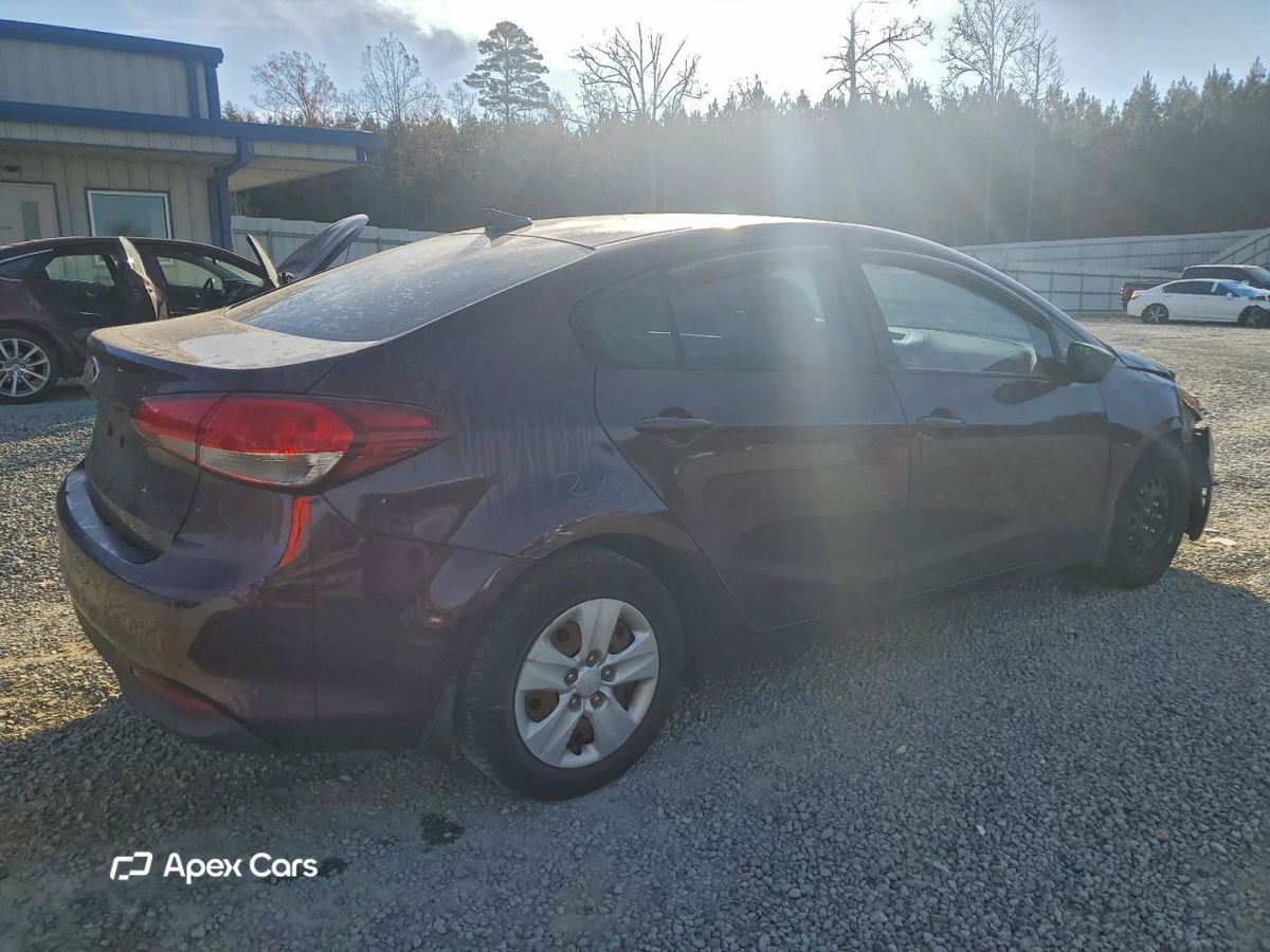 Kia Forte 2018